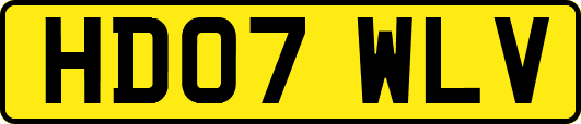 HD07WLV