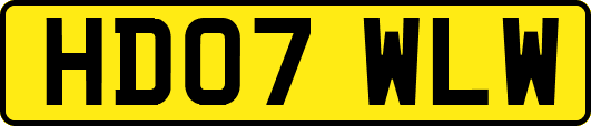 HD07WLW