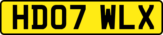 HD07WLX