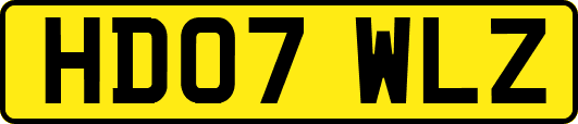 HD07WLZ
