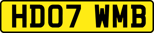 HD07WMB