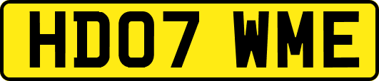 HD07WME