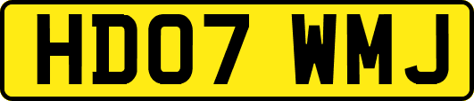 HD07WMJ