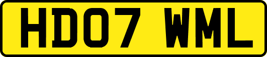 HD07WML