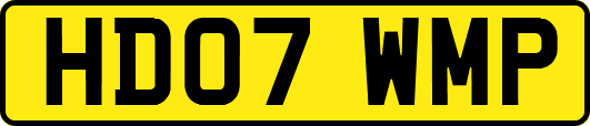 HD07WMP