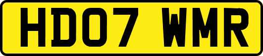 HD07WMR