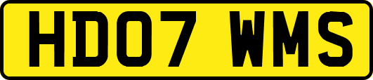 HD07WMS