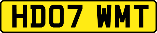 HD07WMT
