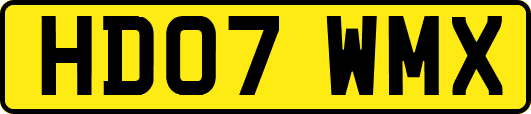 HD07WMX