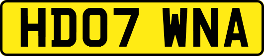 HD07WNA