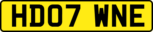 HD07WNE