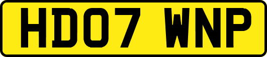 HD07WNP