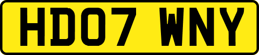 HD07WNY