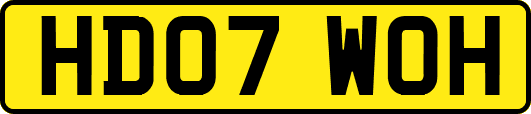 HD07WOH
