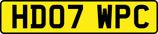 HD07WPC