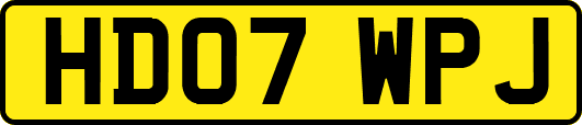 HD07WPJ