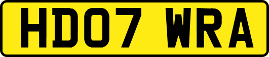 HD07WRA