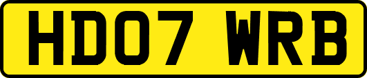 HD07WRB