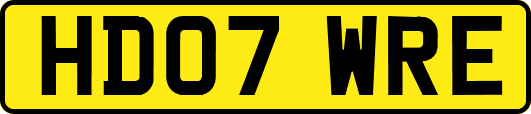 HD07WRE