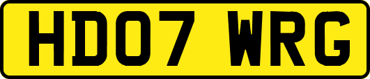 HD07WRG