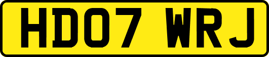 HD07WRJ