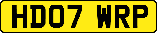 HD07WRP