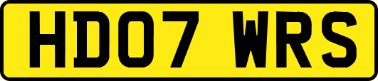 HD07WRS