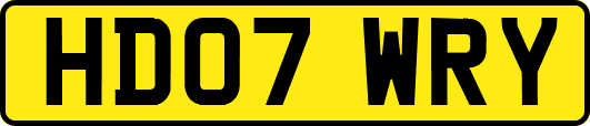 HD07WRY