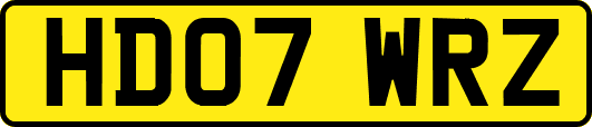 HD07WRZ