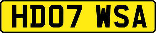 HD07WSA