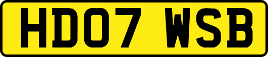 HD07WSB