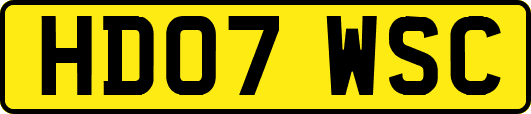 HD07WSC