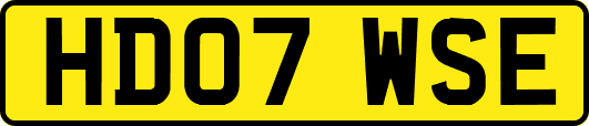 HD07WSE