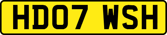 HD07WSH