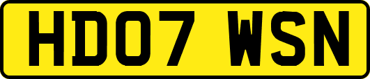 HD07WSN