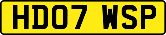 HD07WSP