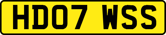 HD07WSS