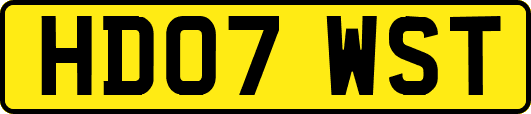 HD07WST
