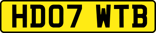 HD07WTB