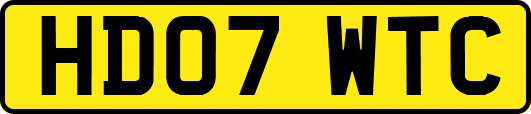 HD07WTC