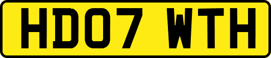 HD07WTH