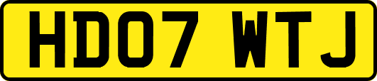 HD07WTJ