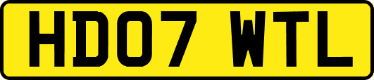 HD07WTL