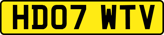 HD07WTV