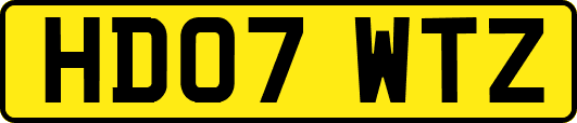 HD07WTZ