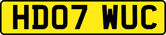 HD07WUC