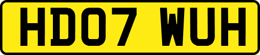 HD07WUH