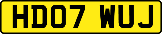 HD07WUJ