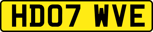 HD07WVE