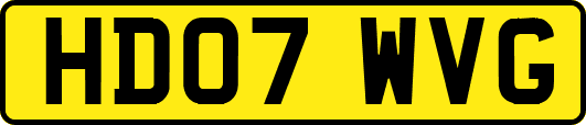 HD07WVG